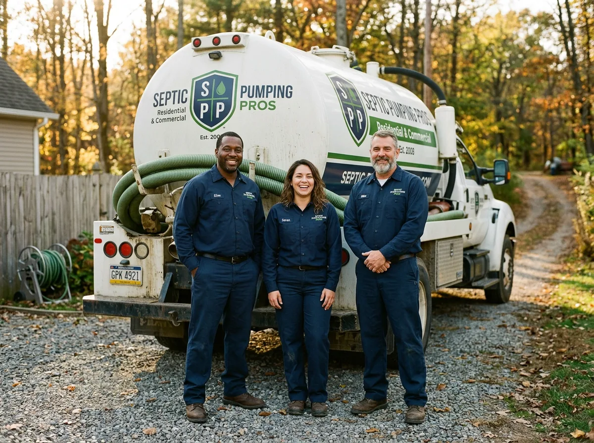 Septic Tank Pumping company in Erick, OK