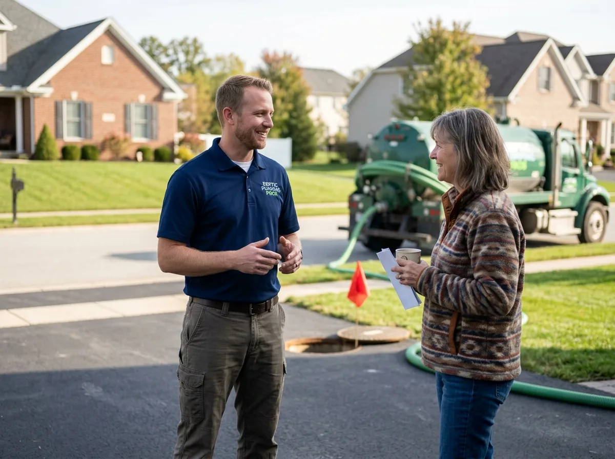 Septic Tank Pumping Erick, OK FAQs